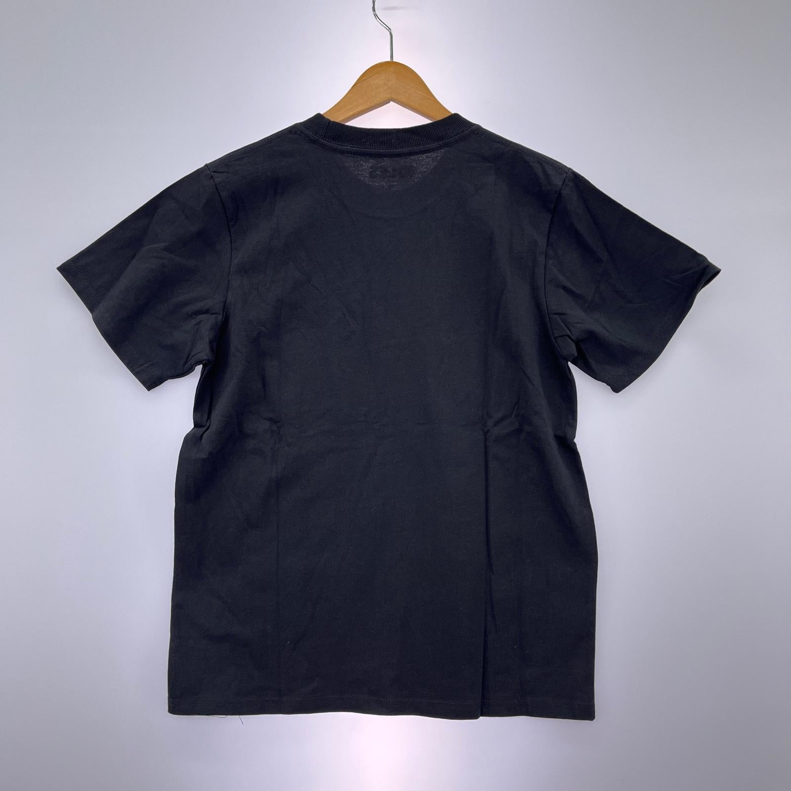 半袖Ｔシャツ IDLES ツアーT 虎 S 黒 S ブラック