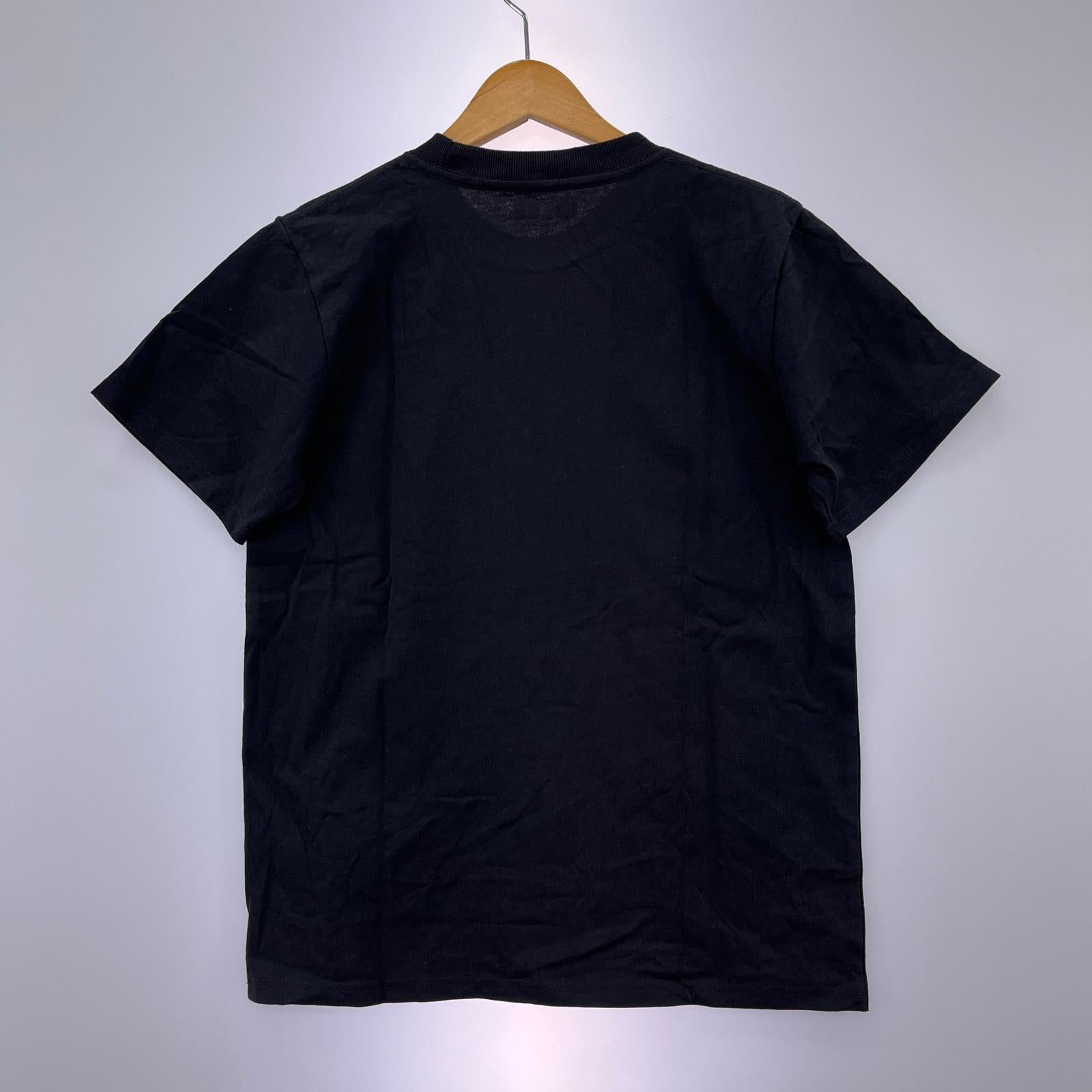 半袖Ｔシャツ IDLE Slove is the fing '25 S 黒 S ブラック