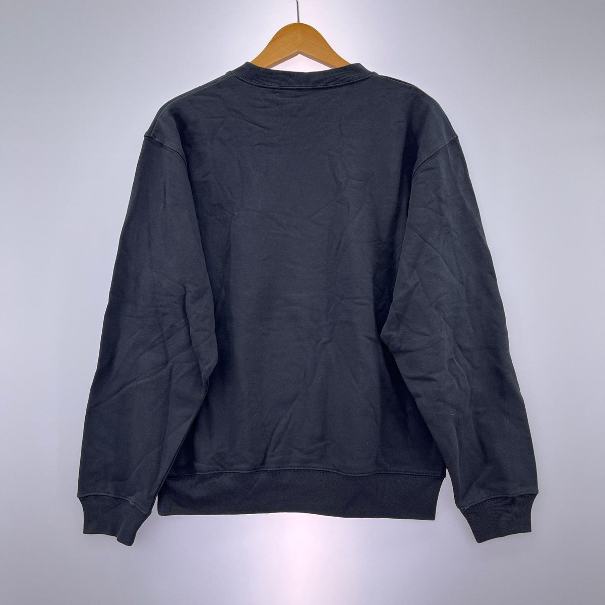 長袖Ｔシャツ IDLES スカル S S ブラック