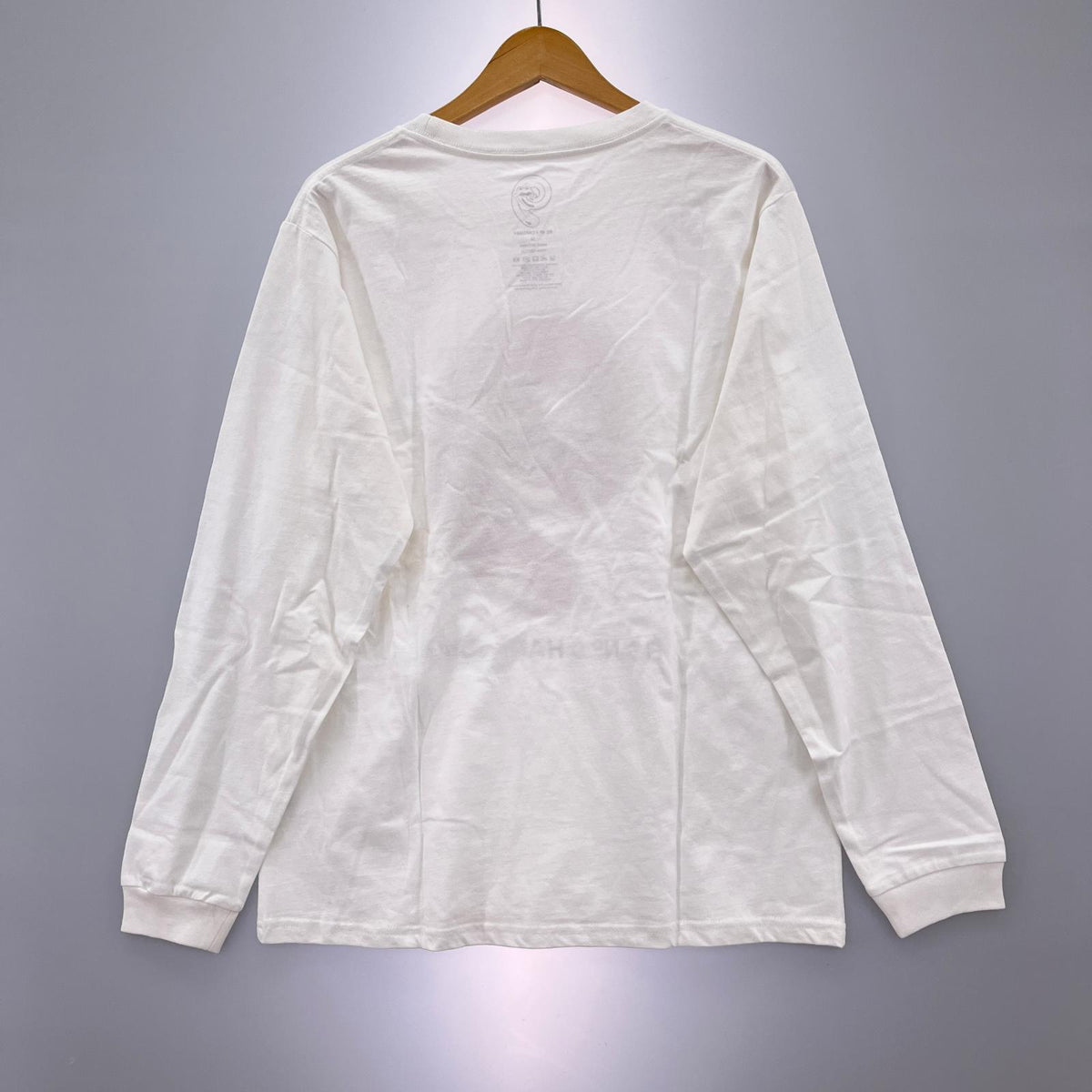 長袖Ｔシャツ ROLLING STONES NO9 HARAJUKU WHT M M ホワイト