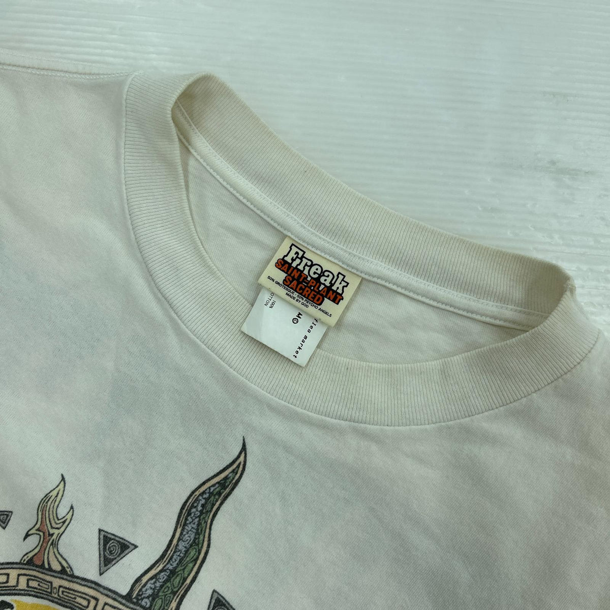 半袖Ｔシャツ 24AW Cactus Plant Flea MARKET S/S Tee ホワイト