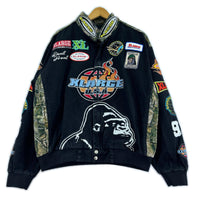 ジャケット CUSTOM RACING JACKET L ブラック