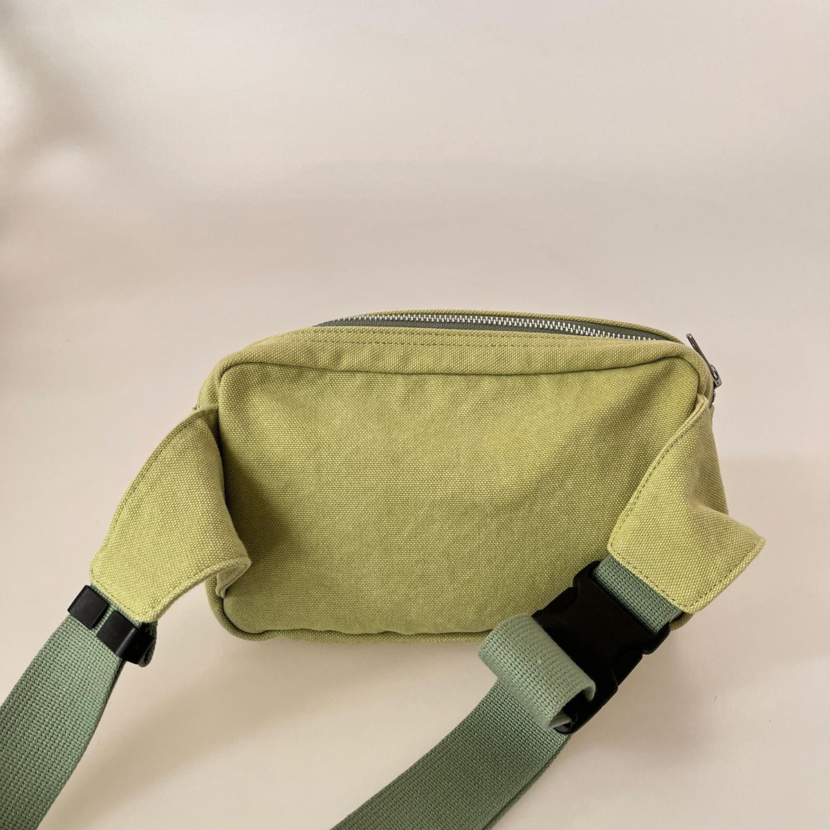 ボディバッグ ×STUSSY Waist Bag キャンバス KHK グリーン