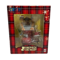 LOG McCOY ルフィ＆チョッパー ジャンプフェスタ2012限定版 ワンピース フィギュア/グッズ