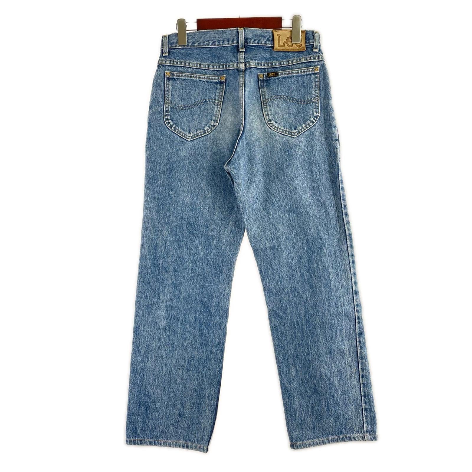 デニムパンツ OLD USA製 ｻｯｸｽ