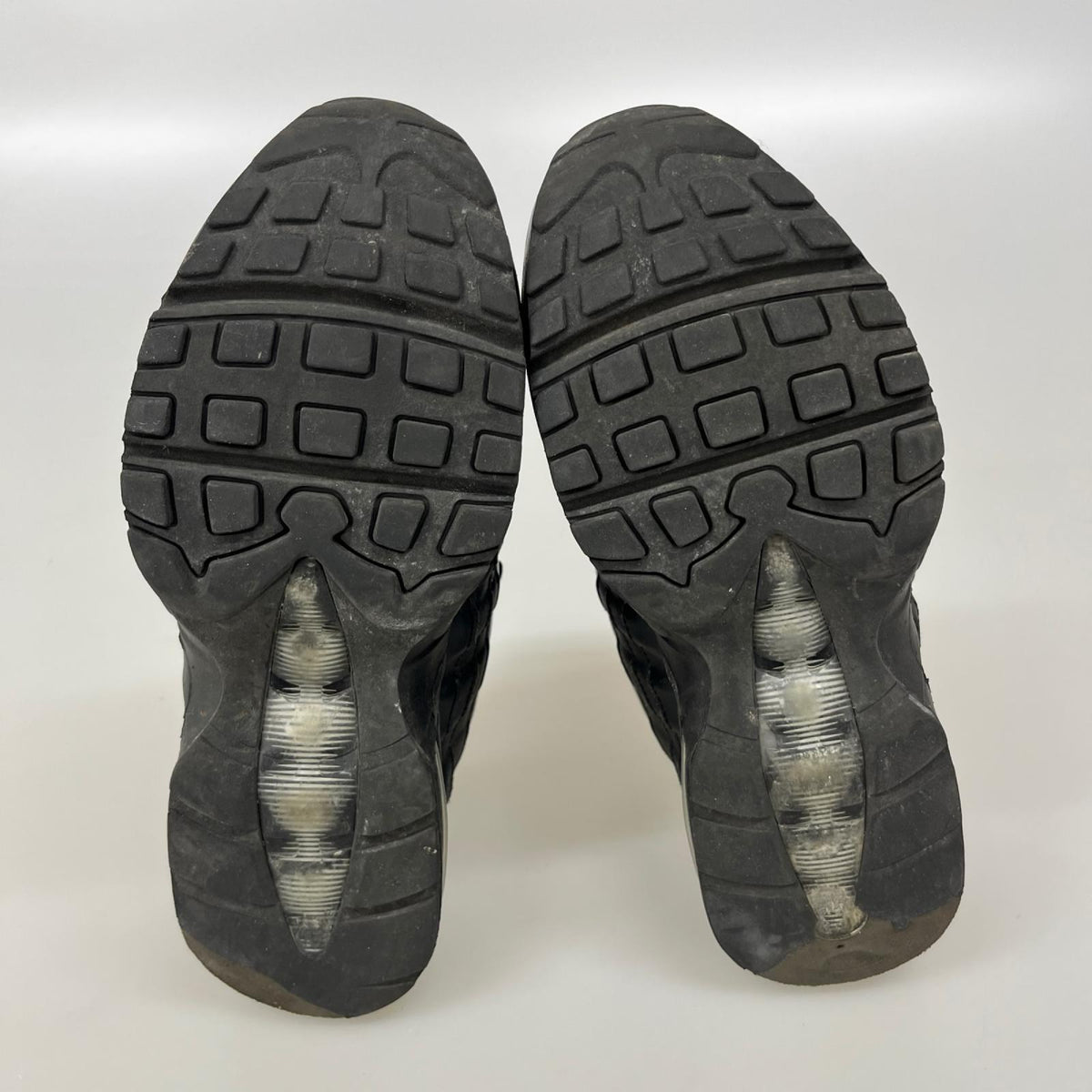 スニーカー NIKE Air Max 95 OG スニーカー 26.0㎝ 26cm (US8 UK7 1/2 EU42) ブラック