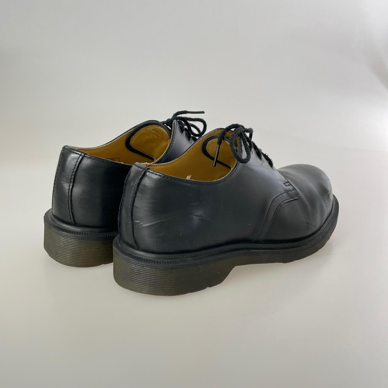 シューズ 1925 5400 PW スチールトウ 黒 (41) ブラック