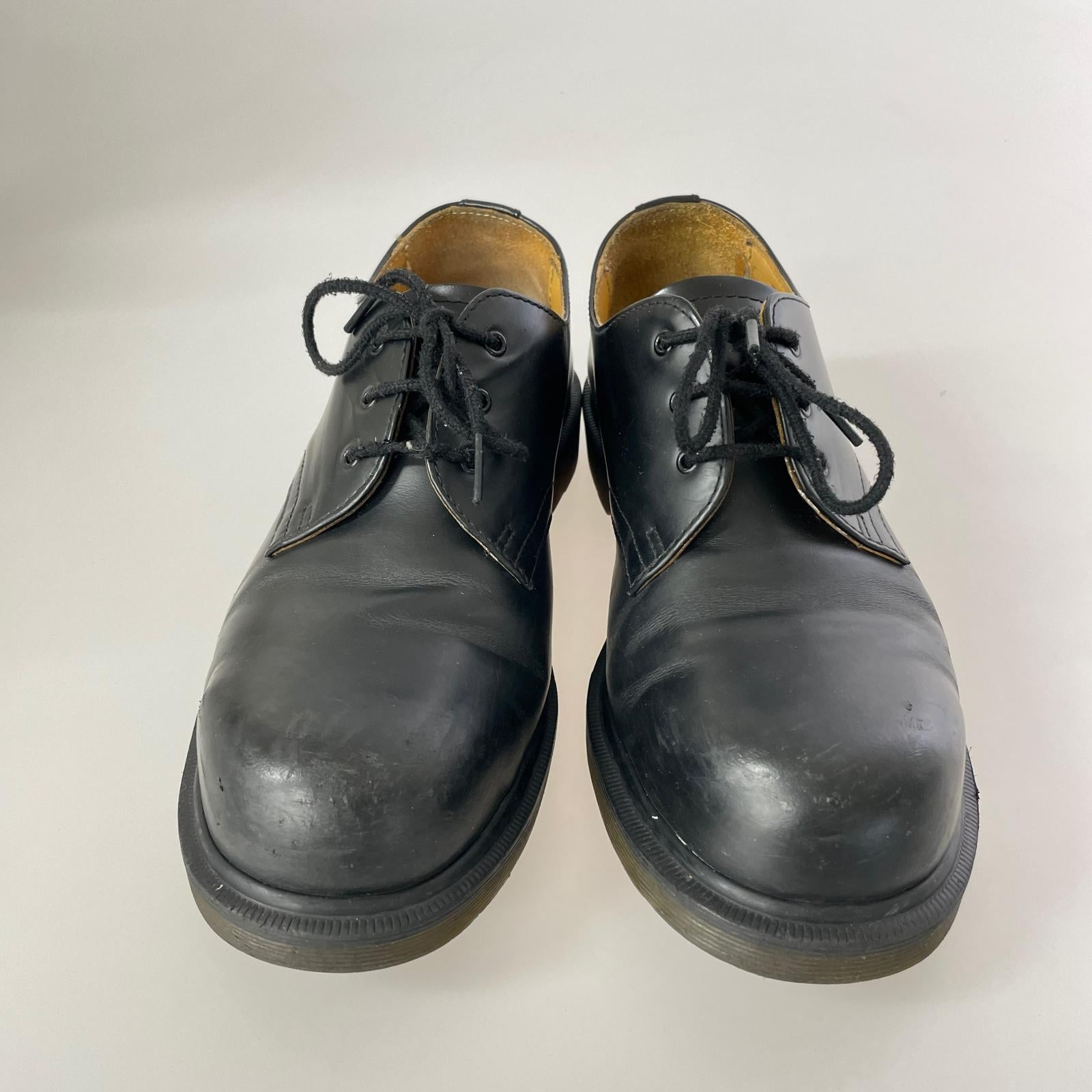 シューズ 1925 5400 PW スチールトウ 黒 (41) ブラック
