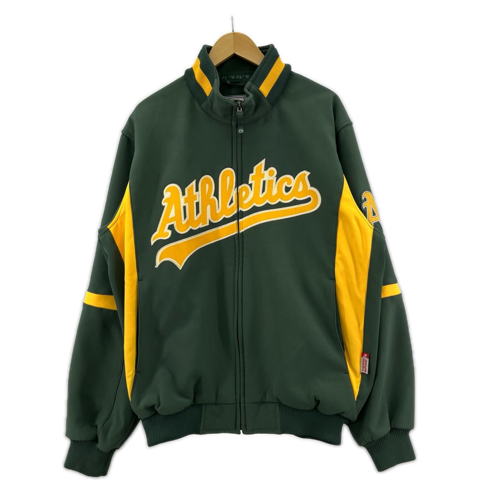 ジャケット ｱｽﾚﾁｯｸｽ ｽﾀｼﾞｬﾝ (L) L