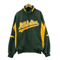 ジャケット ｱｽﾚﾁｯｸｽ ｽﾀｼﾞｬﾝ (L) L