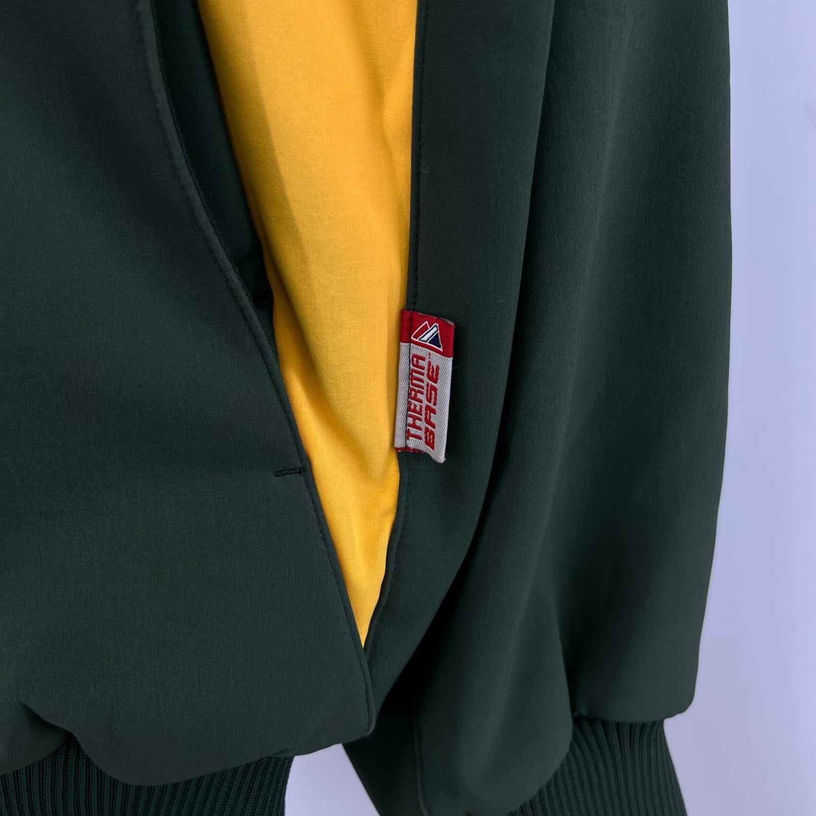 ジャケット ｱｽﾚﾁｯｸｽ ｽﾀｼﾞｬﾝ (L) L