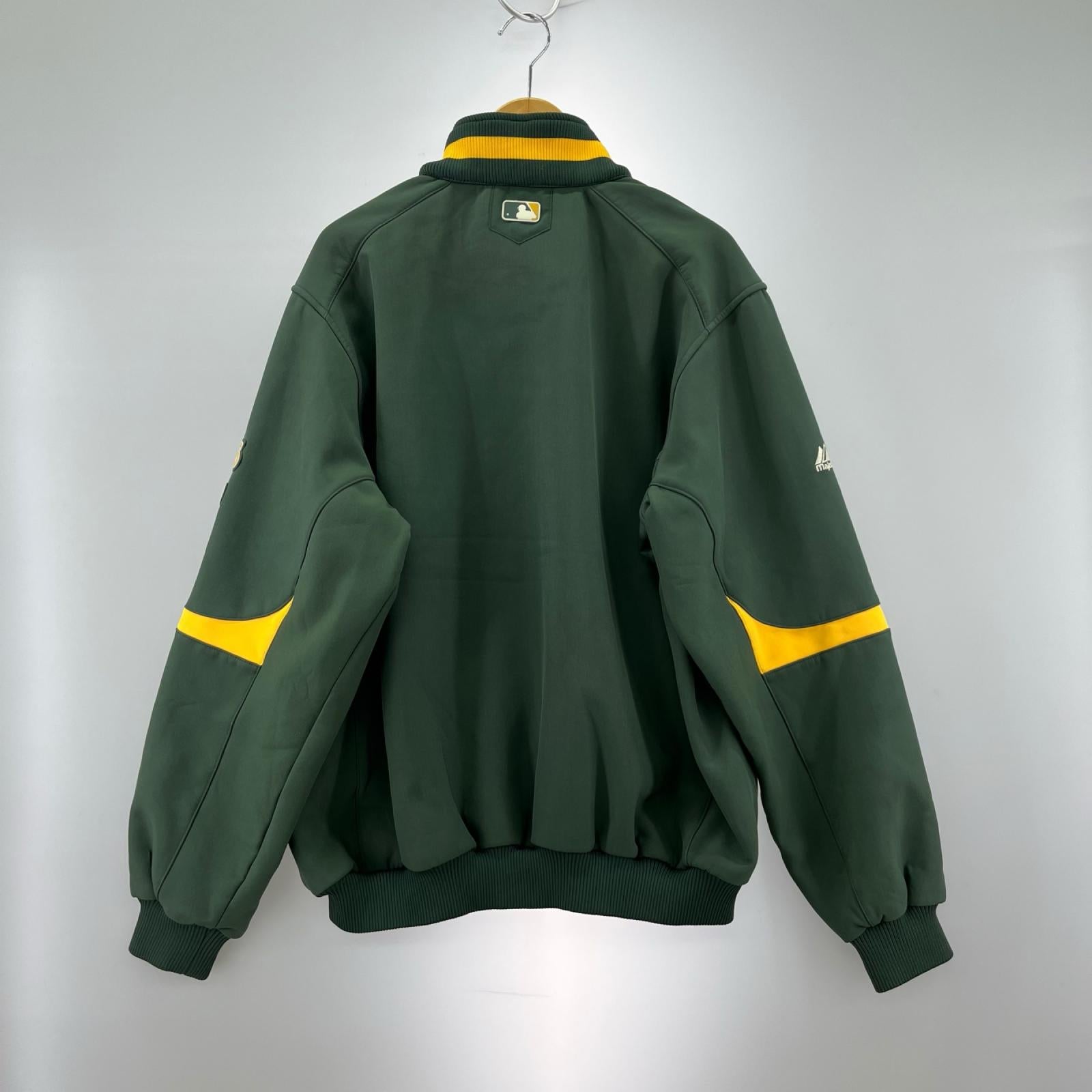 ジャケット ｱｽﾚﾁｯｸｽ ｽﾀｼﾞｬﾝ (L) L