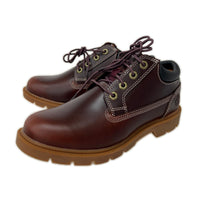 ブーツ YOUTH BASIC OX (25cm) 25cm (US7 UK6 1/2 EU40) ブラウン