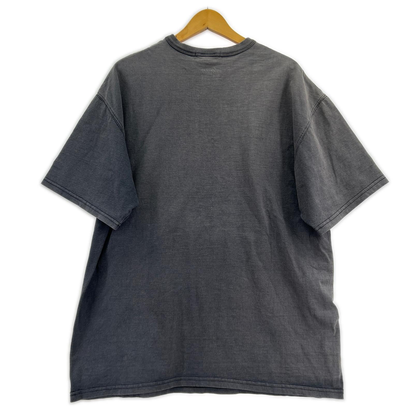 半袖Ｔシャツ 90s CHAMPIONボディ チャプト豊橋9th 黒 ( L ブラック