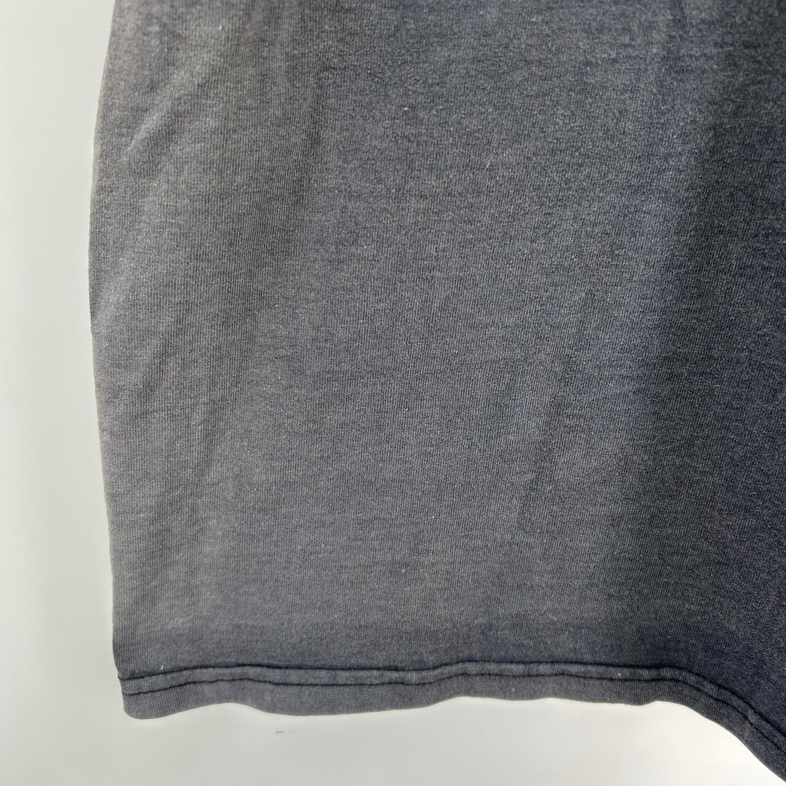 半袖Ｔシャツ 90s CHAMPIONボディ チャプト豊橋9th 黒 ( L ブラック