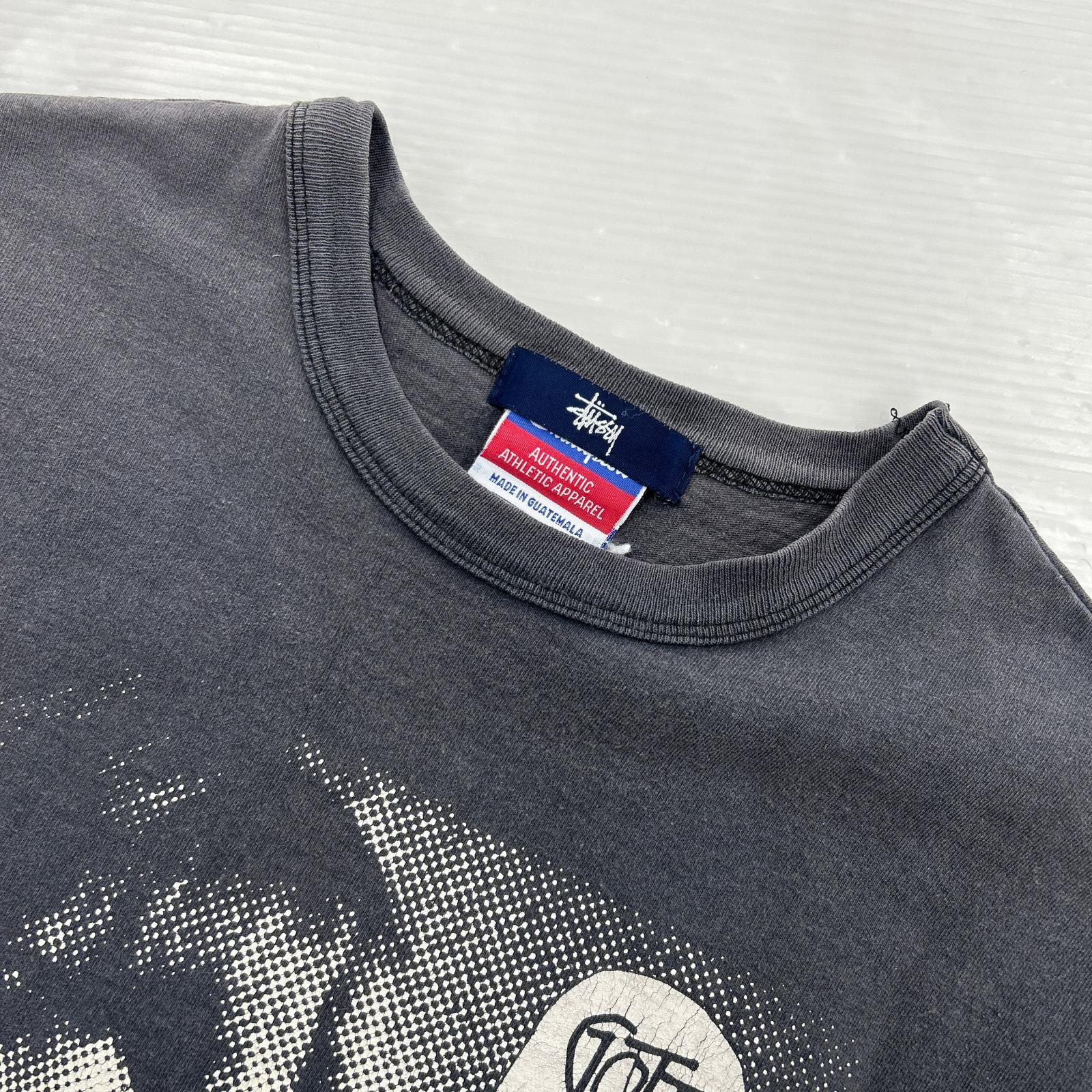半袖Ｔシャツ 90s CHAMPIONボディ チャプト豊橋9th 黒 ( L ブラック