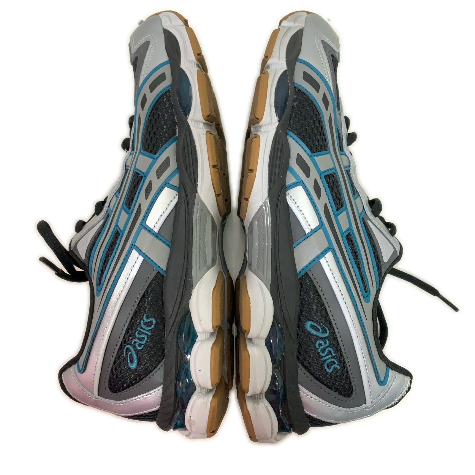 スニーカー 1203A542 28cm (US10 UK9 1/2 EU46) ブラック
