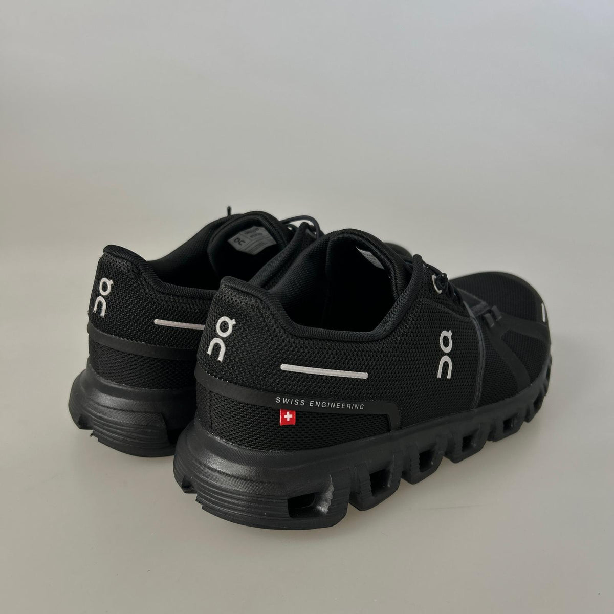 スニーカー ON Cloud 6 BLK 25cm 25cm (US7 UK6 1/2 EU40) ブラック