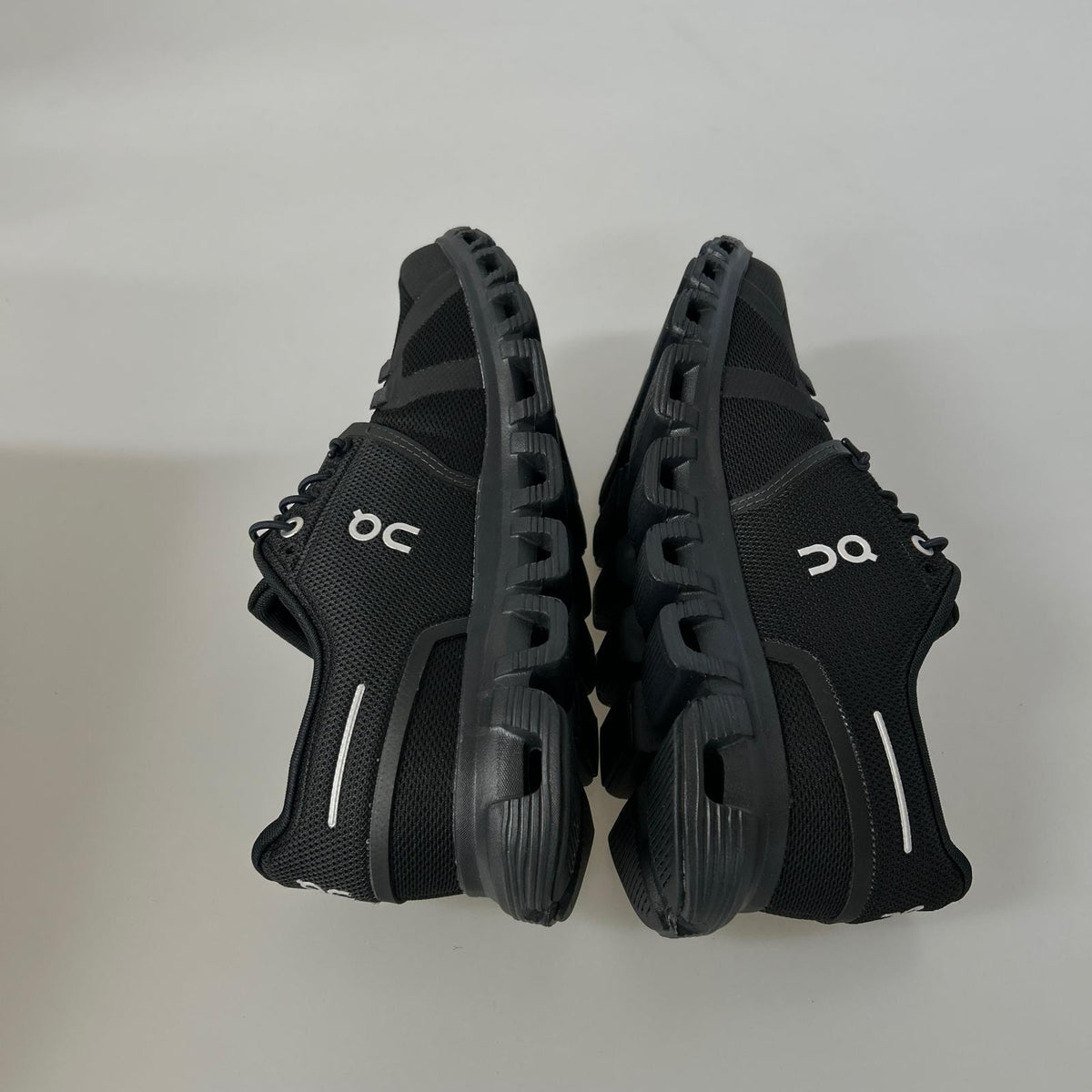 スニーカー ON Cloud 6 BLK 25cm 25cm (US7 UK6 1/2 EU40) ブラック
