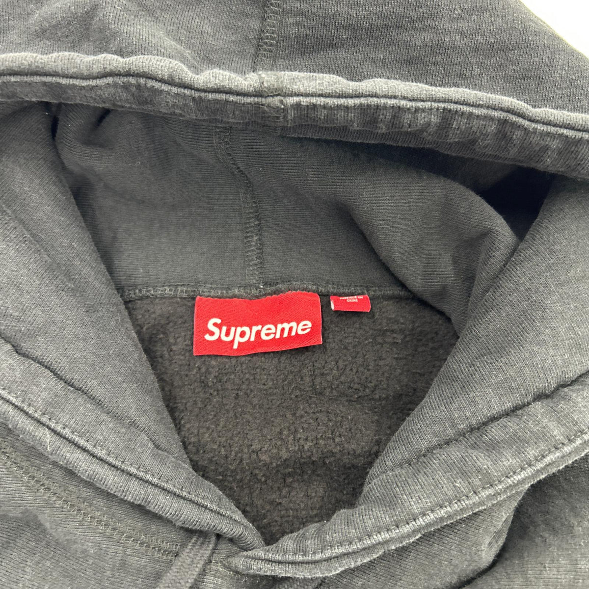 パーカー 26SS Arabic Logo Hooded Sweatshirt BLK L L ブラック