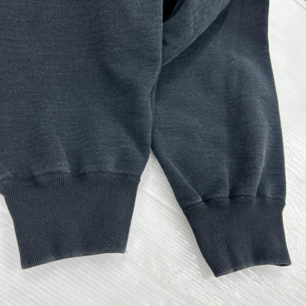 パーカー 26SS Arabic Logo Hooded Sweatshirt BLK L L ブラック
