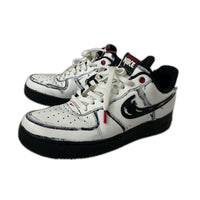 スニーカー Air Force 1 Low “Ghostface” WHT 29cm 29cm (US11 UK10 1/2 EU48) ホワイト