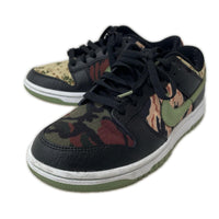 スニーカー DUNK LOW SE CAMO COLLAGE（24.0） 24cm (US6 UK5 1/2 EU38)