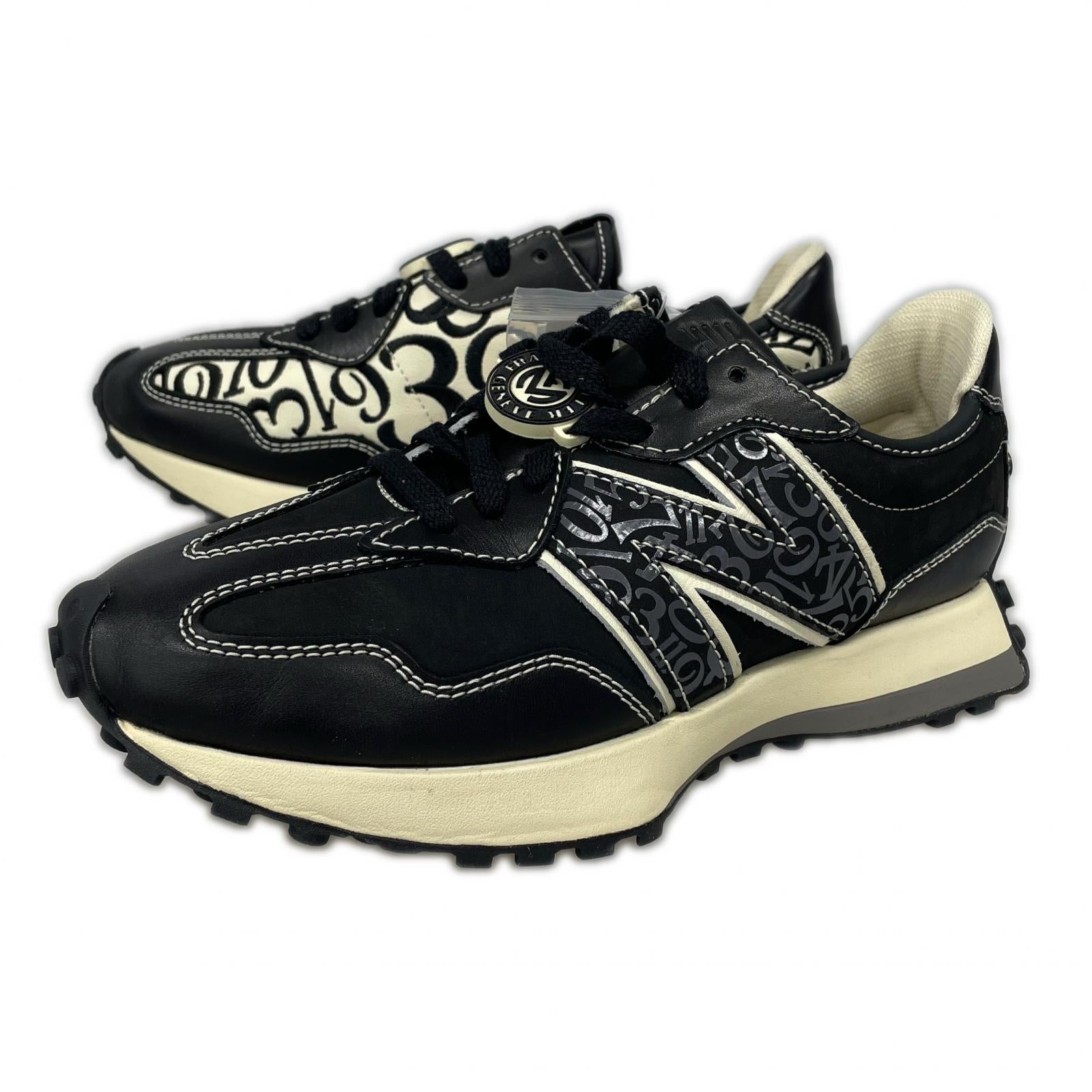 スニーカー ｘFrank Muller MS327FMD （27.5） 27.5cm (US9 1/2 UK9 EU45) ブラック
