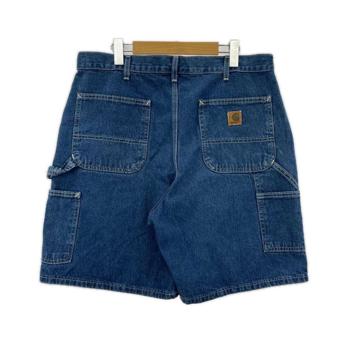ショートパンツ ペインターショーツ B28 DST 36 36 ブルー