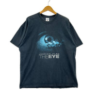 半袖Ｔシャツ THE EYE/MOVIE TEE/XL/JESSICA ALBA ブラック
