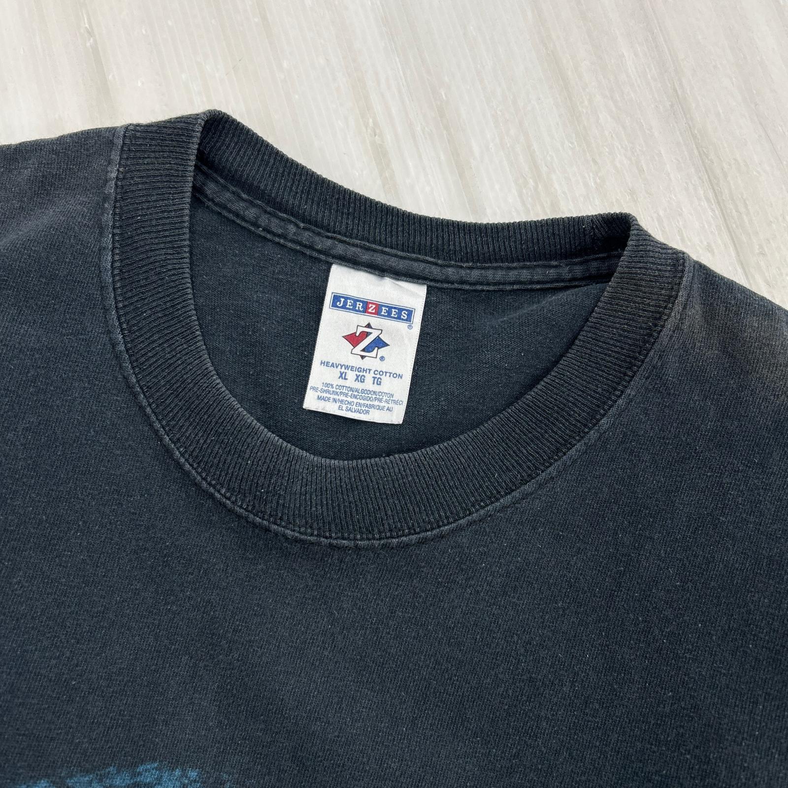 半袖Ｔシャツ THE EYE/MOVIE TEE/XL/JESSICA ALBA ブラック