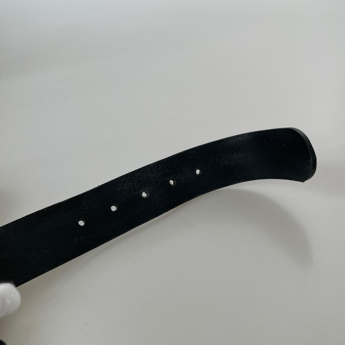その他アクセサリー ﾍﾟｲﾝﾄ加工 ﾚｻﾞｰ ﾍﾞﾙﾄ 黒 ブラック