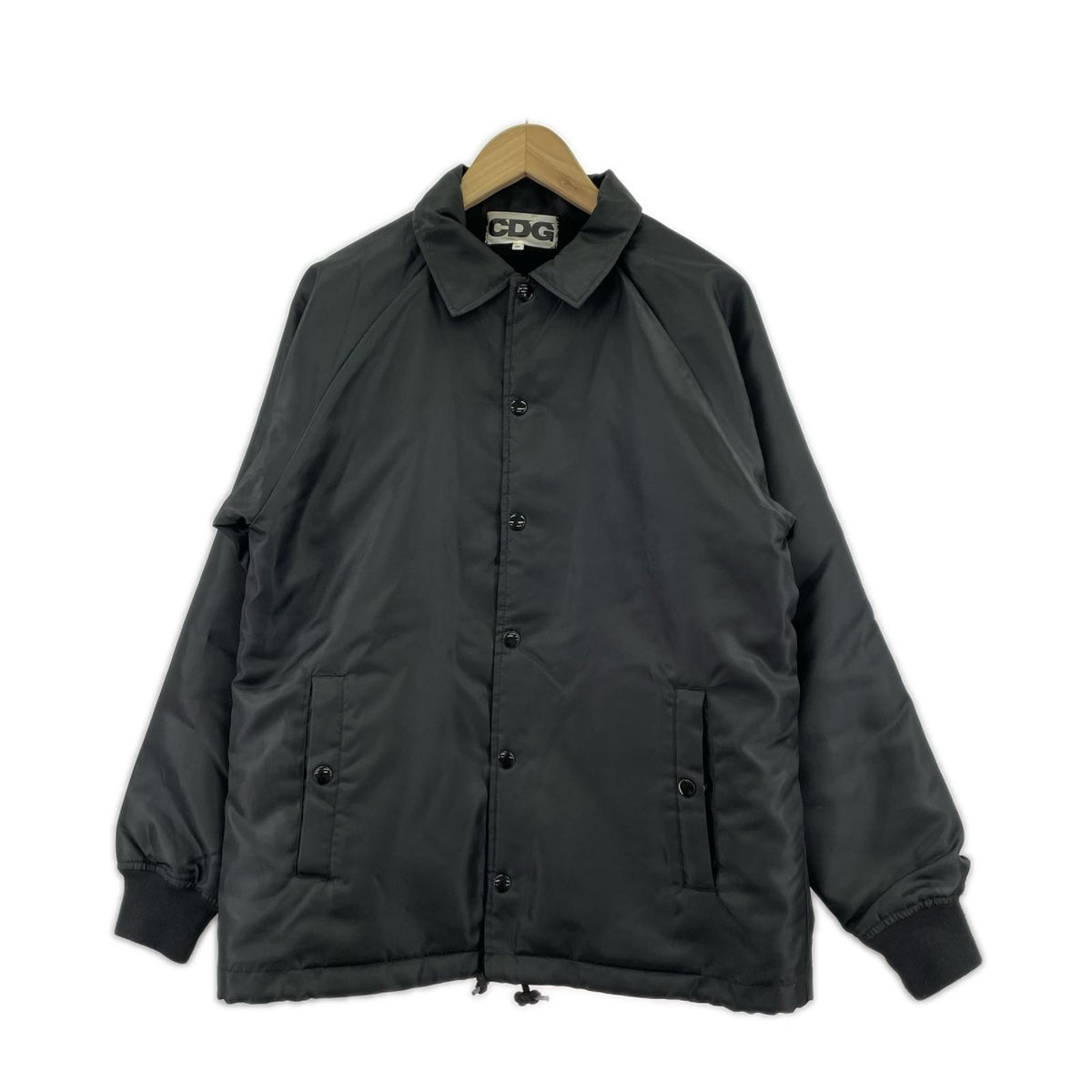 ブルゾン BK/GDG/コーチJKT S ブラック
