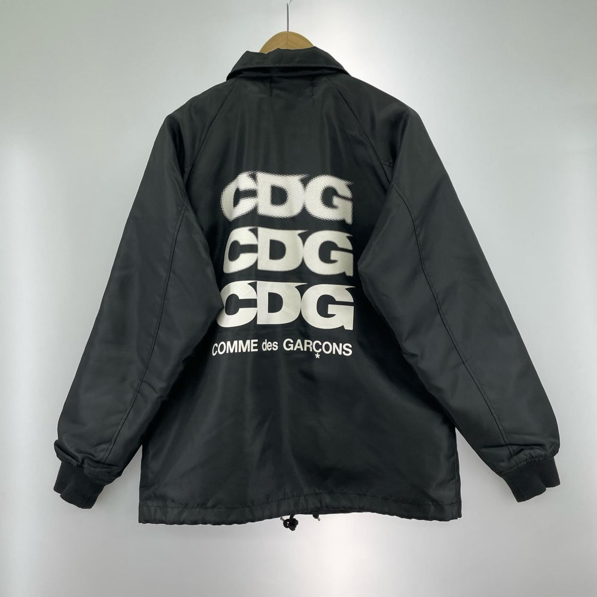 ブルゾン BK/GDG/コーチJKT S ブラック