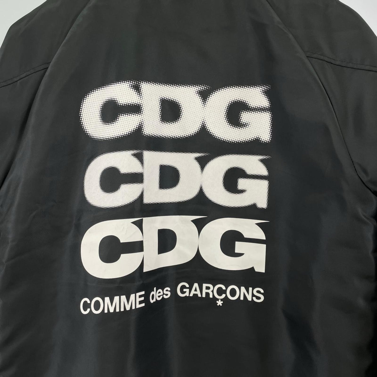 ブルゾン BK/GDG/コーチJKT S ブラック