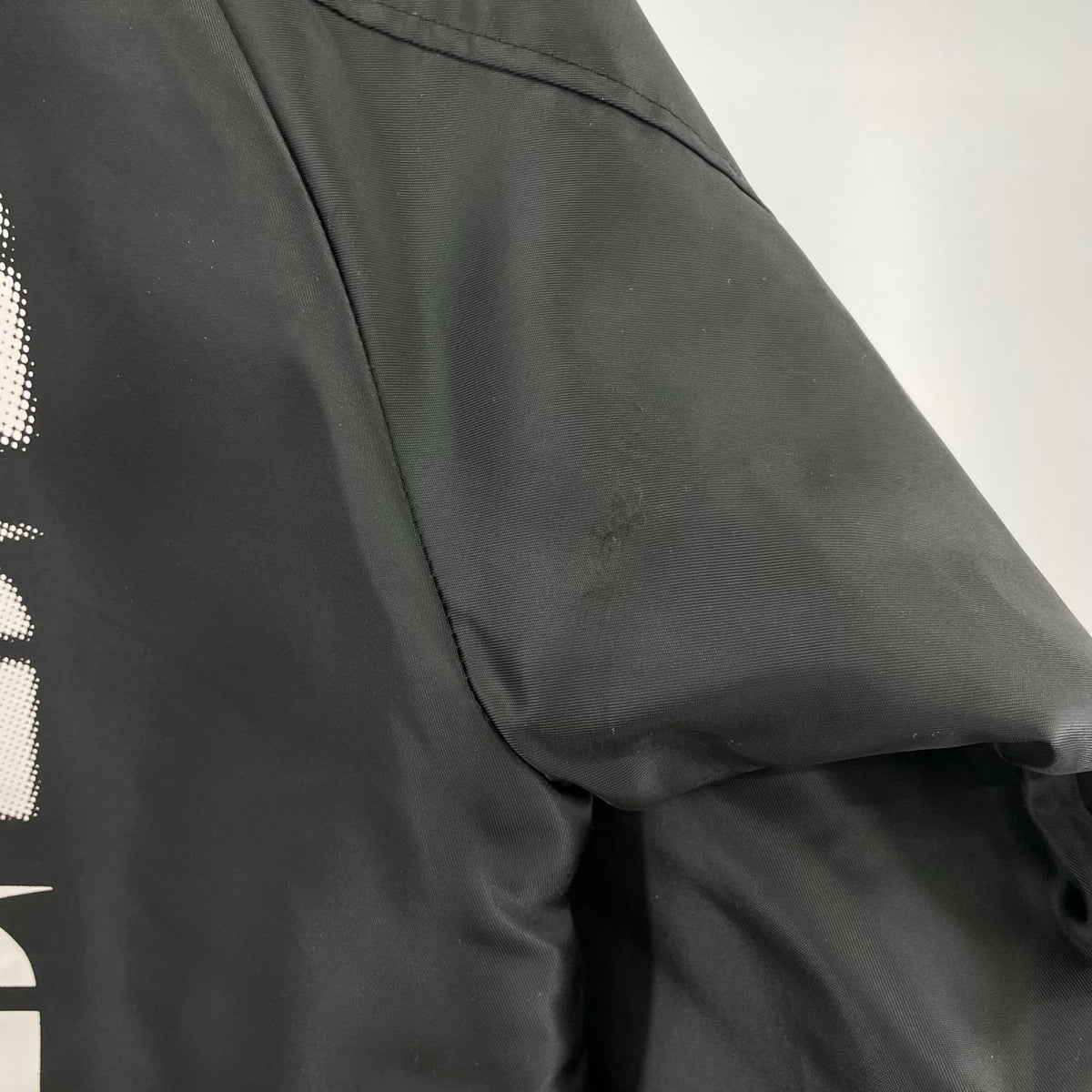 ブルゾン BK/GDG/コーチJKT S ブラック