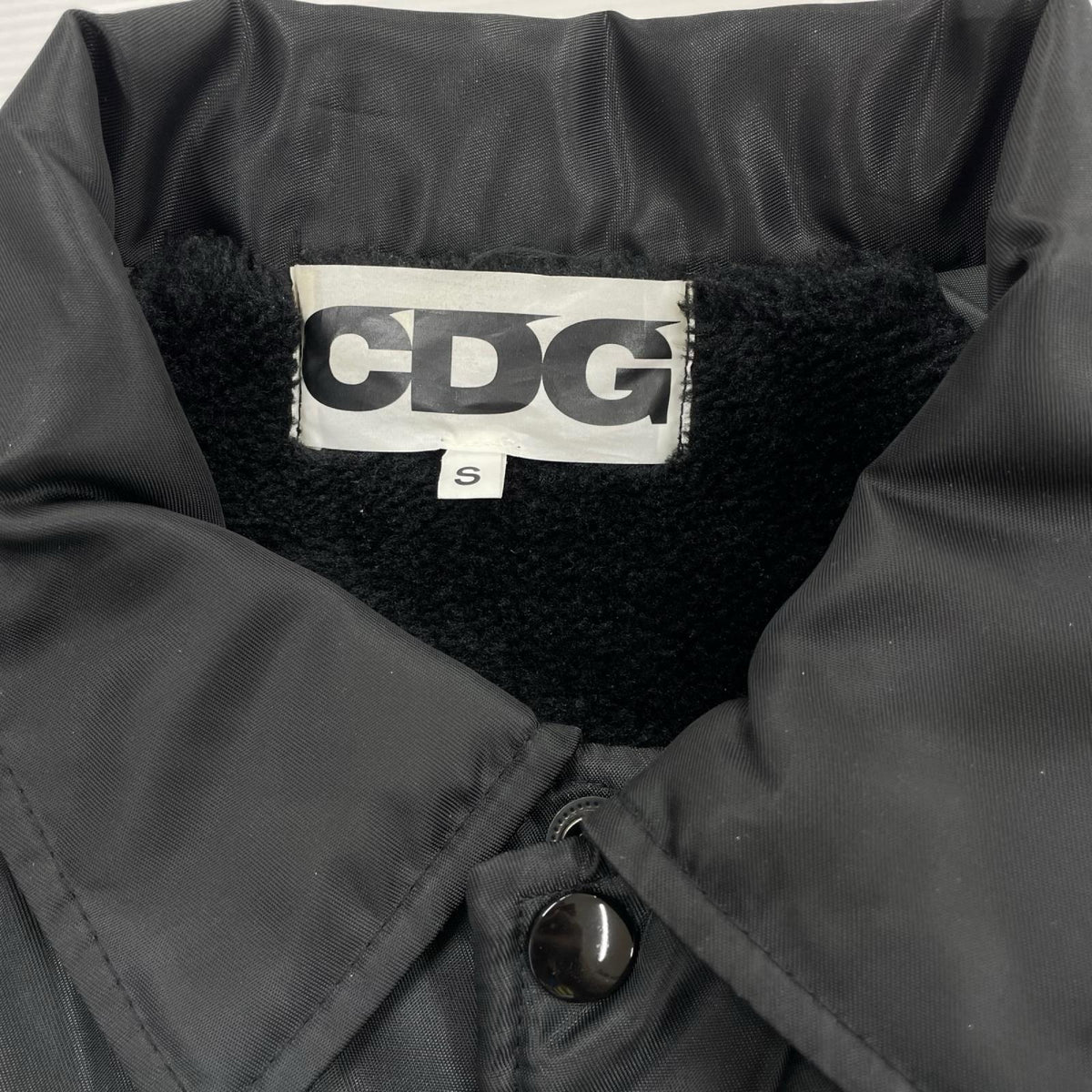 ブルゾン BK/GDG/コーチJKT S ブラック