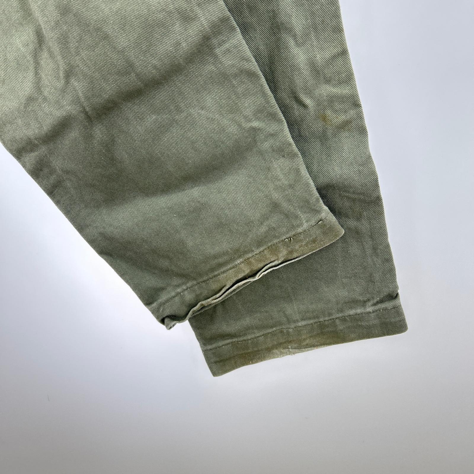 パンツ 50s 60s フリスコパンツ　橋タグ　TALON