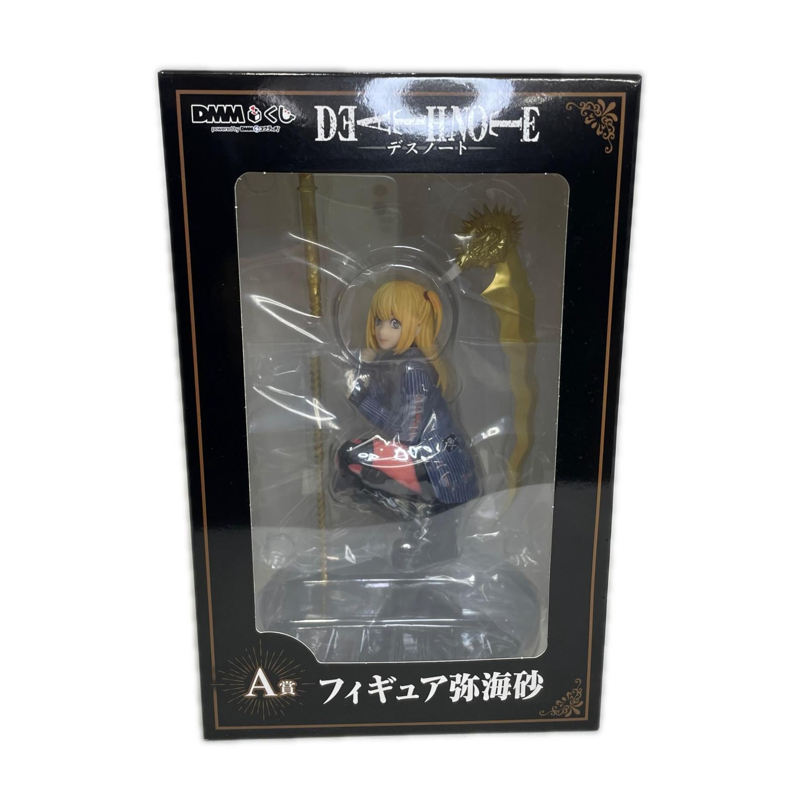 デスノート DMM 一番くじ A賞 弥海砂 デスノート フィギュア/グッズ