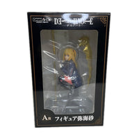 デスノート DMM 一番くじ A賞 弥海砂 デスノート フィギュア/グッズ
