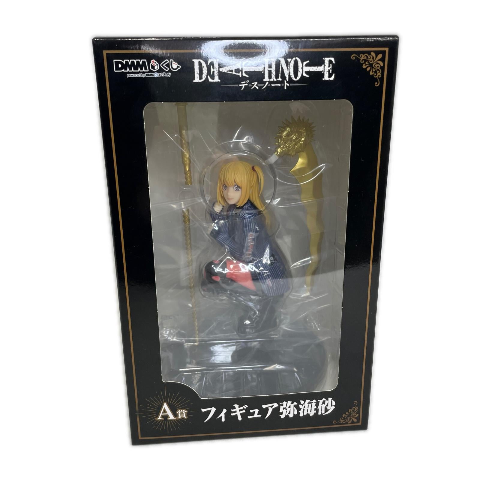 デスノート DMM 一番くじ A賞 弥海砂 デスノート フィギュア/グッズ
