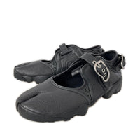 サンダル NIKE Air Rift Leather Anthracite IR5863-060 (29) 29cm (US11 UK10 1/2 EU48) ブラック