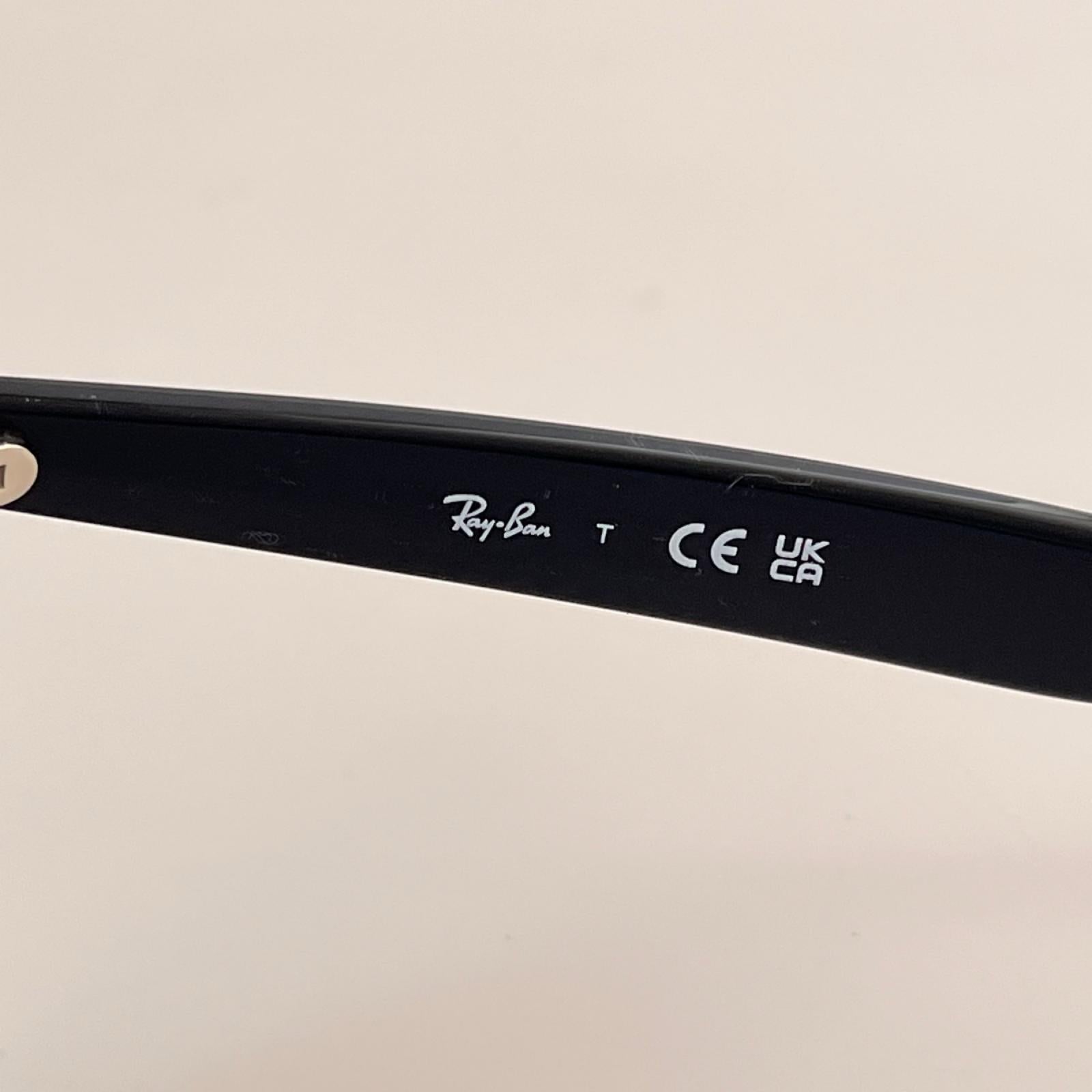 その他アクセサリー サングラス　RB4379D ブラック
