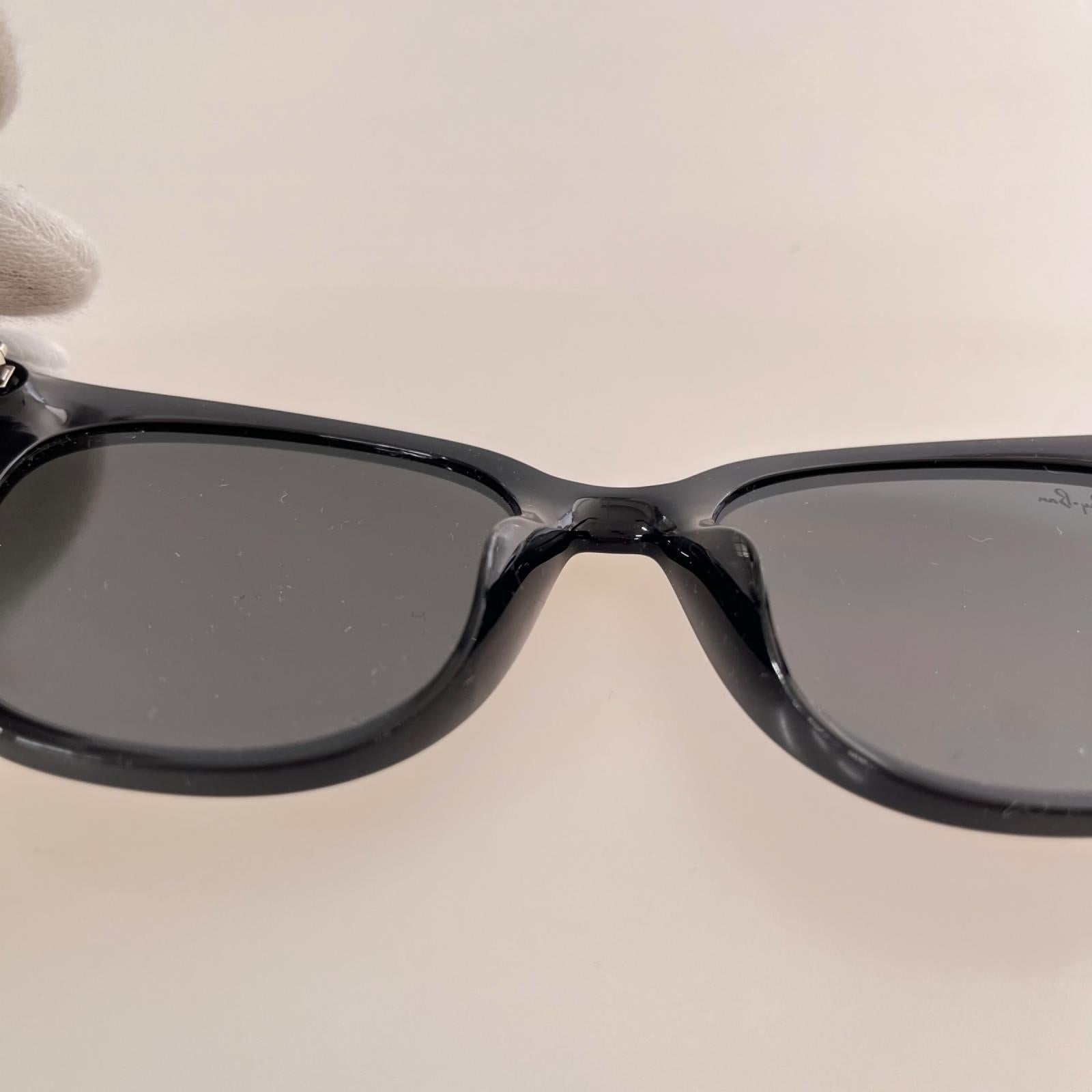 その他アクセサリー サングラス　RB4379D ブラック