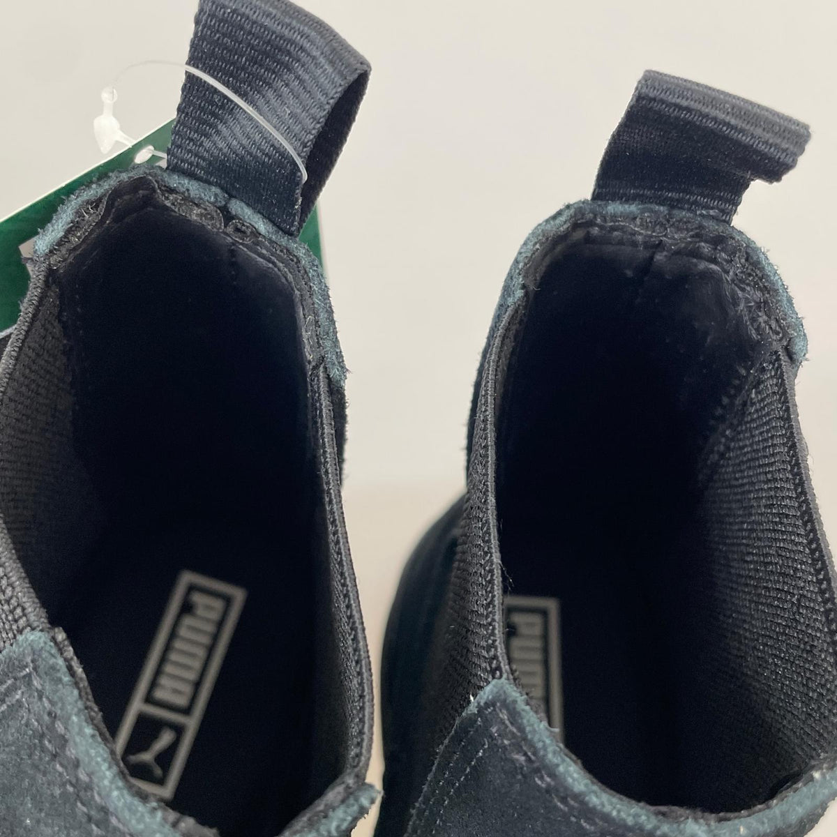 ブーツ MAYZE CHELSEA SUEDE WN'S　22.5㎝ ブラック