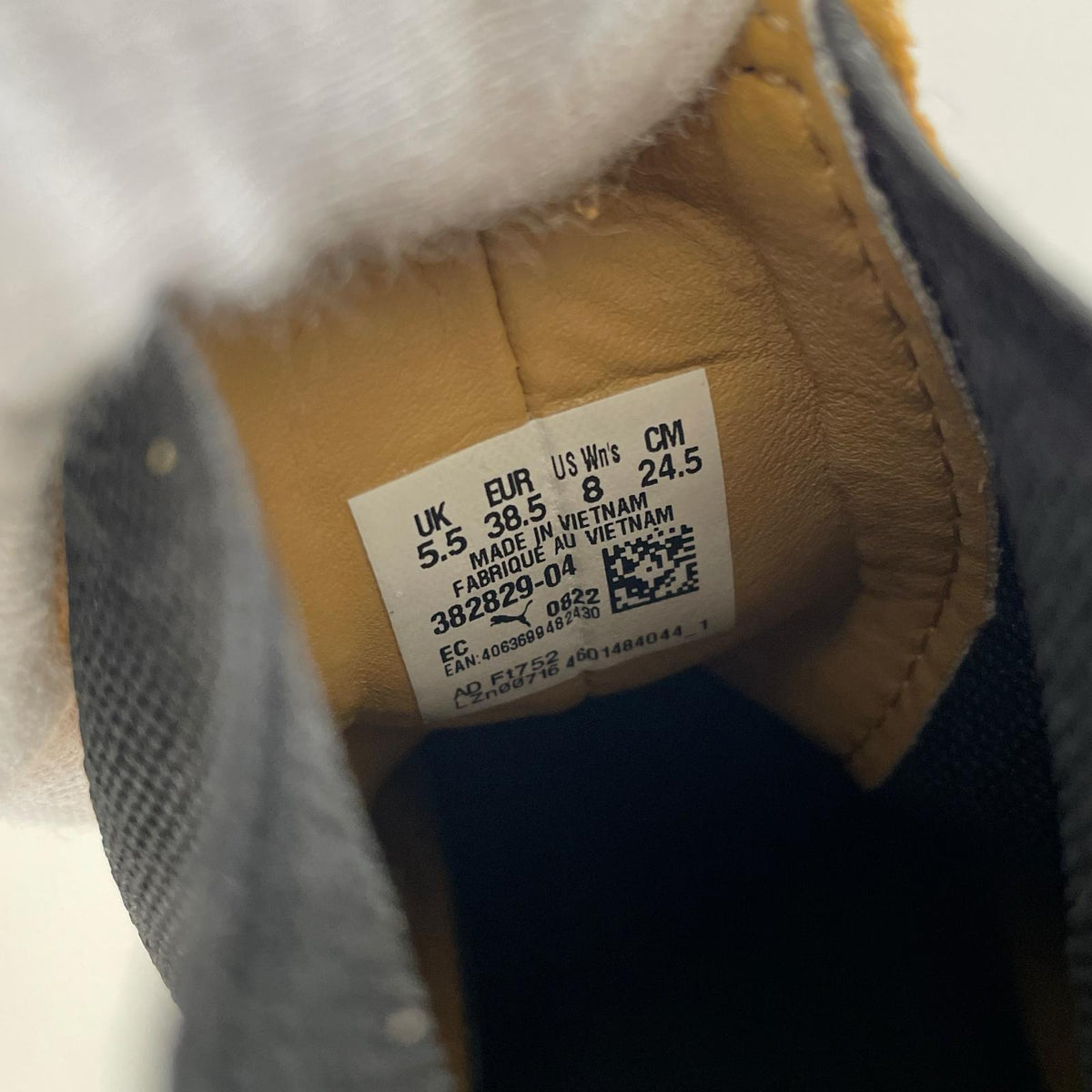 ブーツ MAYZE CHELSEA SUEDE WN'S 24.5cm (US6 1/2 UK6 EU39) ブラウン