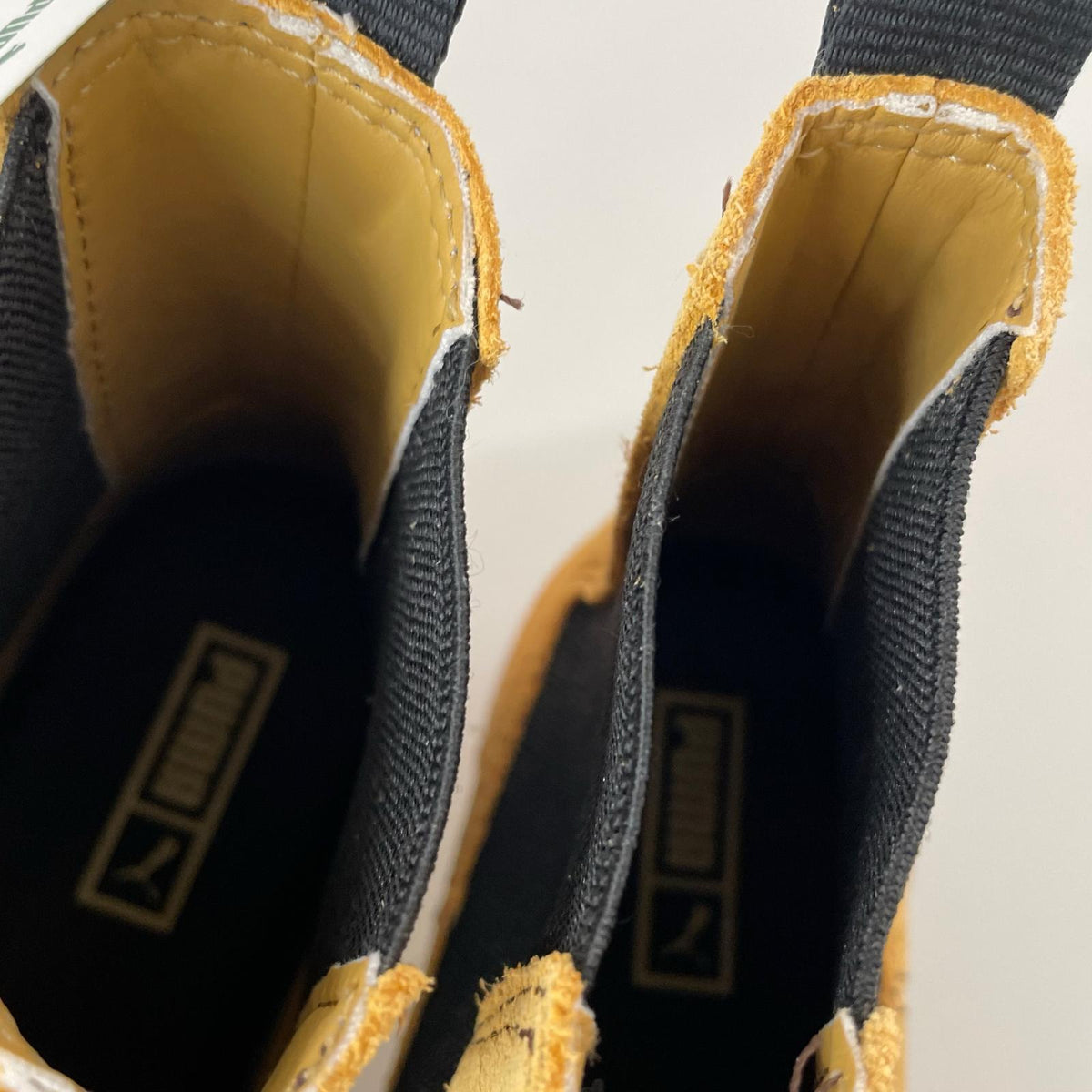 ブーツ MAYZE CHELSEA SUEDE WN'S 24.5cm (US6 1/2 UK6 EU39) ブラウン