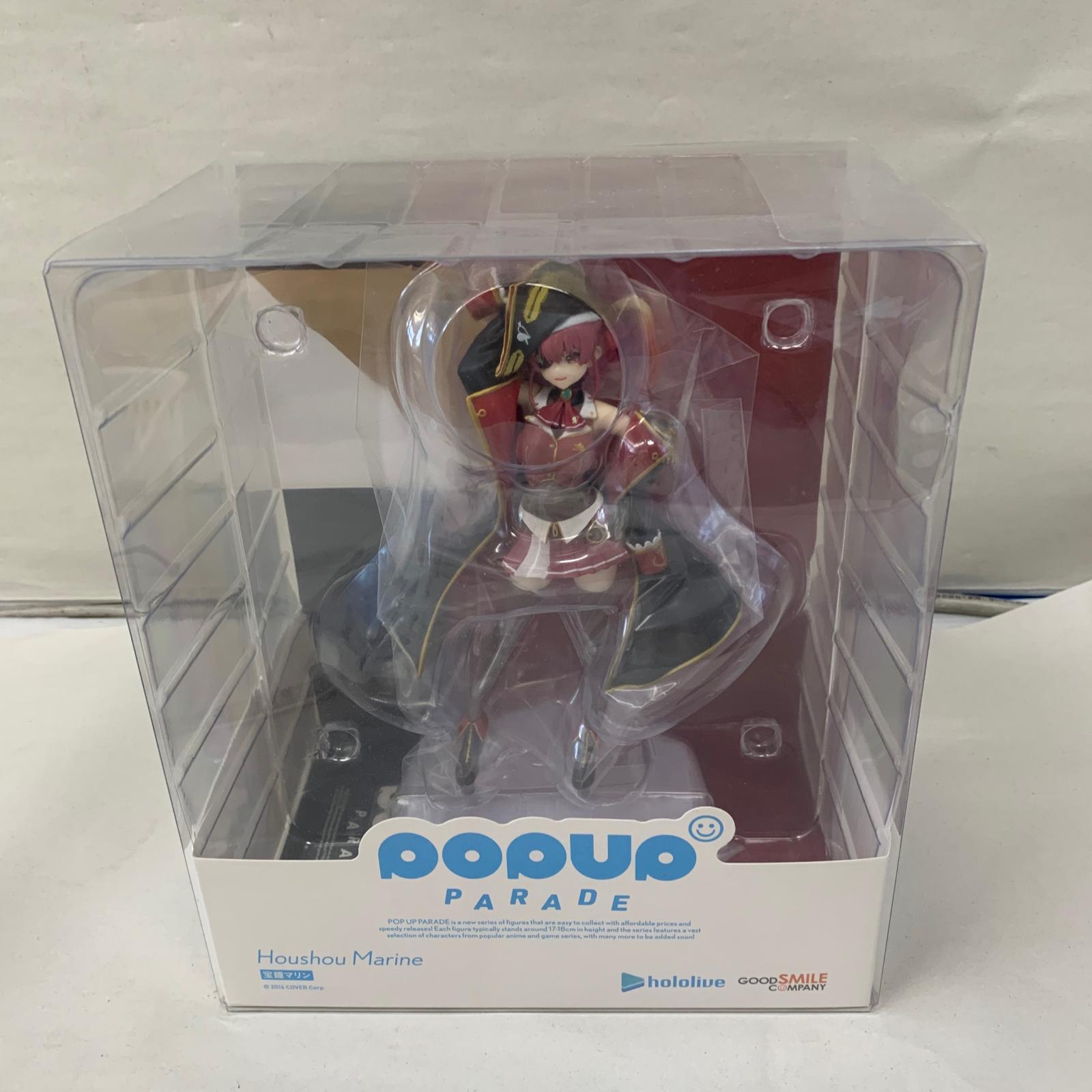 POPUP 宝鐘マリン フィギュア/グッズ