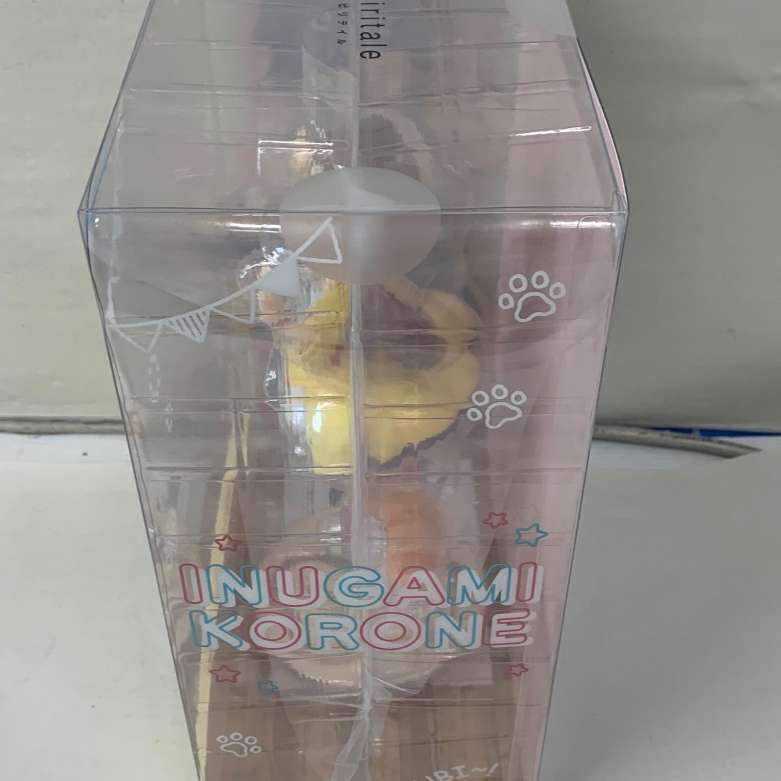 ホロ 戌神 ころね 1/7 スピリテイル フィギュア/グッズ