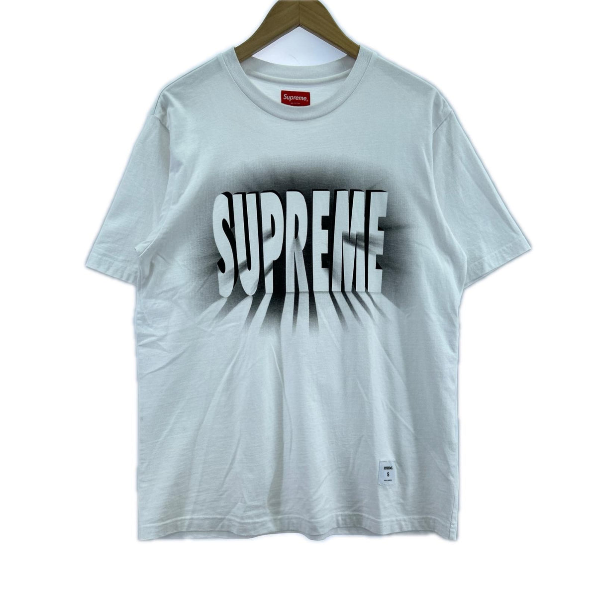 半袖Ｔシャツ light S/s top S ホワイト